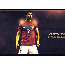 Signatures: Cristiano Ronaldo
