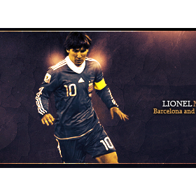 Signatures: Lionel Messi